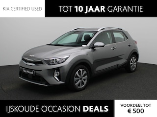 Kia Stonic 1.0 T 100 Pulse DCT | AUTOMAAT | NAVIGATIE | CARPLAY | CLIMATE CONTROL | CAMERA | LM VELGEN