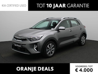 Kia Stonic 1.0 T 100 Pulse DCT | AUTOMAAT | NAVIGATIE | CARPLAY | CLIMATE CONTROL | CAMERA | LM VELGEN