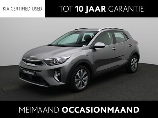 Kia Stonic 1.0 T 100 Pulse DCT | AUTOMAAT | NAVIGATIE | CARPLAY | CLIMATE CONTROL | CAMERA | LM VELGEN