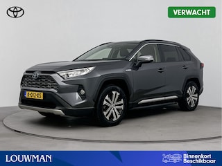 Toyota RAV4 2.5 Hybrid Business Plus Inkoop MU