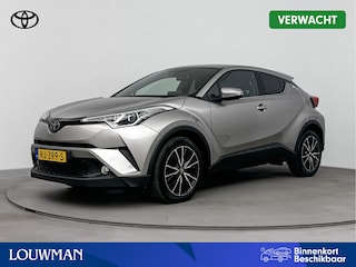 Toyota C-HR 1.2 Dynamic Inkoop MU