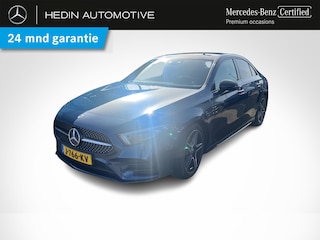 Mercedes-Benz A 180 Limousine Automaat Business Solution AMG | Business Solution Plus | Nightpakket | Parktronic | Sfeerverlichting | Memory | Stoelverwarming | Multibeam LED