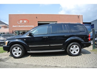 Dodge Durango Automaat 7persoons inruil mogelijk