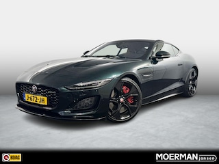 Jaguar F-type P300 Edition / NL auto / Voll. Historie / Nw model / Panoramadak