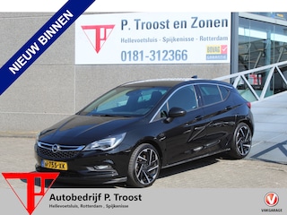 Opel Astra 1.6 CDTI AUTOMAAT MEENEEMPRIJS!! APK TOT 08-02-2026!! Navigatie/Cruise control/Stoelverwarming/Stuurverwarming/Climate control/Lane control/Trekhaak/Parkeersensoren/LED koplampen/18'' Lichtmetalen velgen/Bluetooth/Multifunctioneel stuurwiel/Spraakbedienin