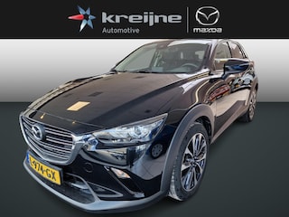 Mazda CX-3 2.0 SkyActiv-G 121 Sport Selected | Carplay
