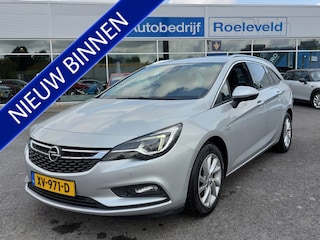 Opel Astra Sports Tourer 1.4 Turbo 150pk Innovation | Navi | Apple Carplay+Android Auto | Clima | Cruise | Keyless Entry | Pdc V+A+Assist+Camera | Dodehoek+Rijstrook+Licht+Regensensor | 16''lm | Trekhaak