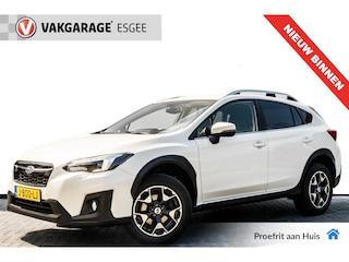 Subaru XV 1.6i 114 PK Comfort AWD CVT AUTOMAAT RIJKLAAR. | Hoge zit | Camera | Clima | Led Verl | Navigatie | Stoel Verwarming |