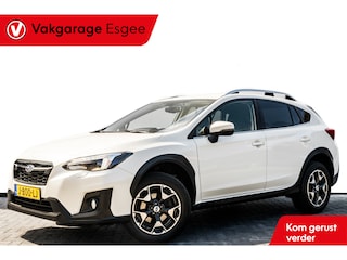 Subaru XV 1.6i 114 PK Comfort AWD CVT AUTOMAAT RIJKLAAR. | Hoge zit | Camera | Clima | Led Verl | Navigatie | Stoel Verwarming |