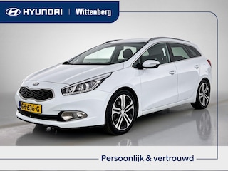 Kia Ceed cee'd Sportswagon 1.6 GDI BusinessLine | Navigatie | Camera | Parkeersensoren | Lm-wielen | Cruise control |