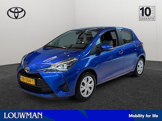 Toyota Yaris 1.0 VVT-i Energy | fabrieksnavigatie | volledig dealeronderhouden |