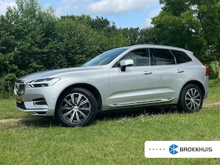 Volvo XC60 2.0 D4 AWD Inscription | Panoramadak | Trekhaak | Camera | Leder |