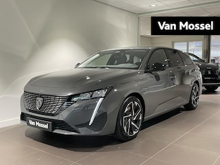 Peugeot 308 SW 1.6 Plug-in Hybrid 180 Allure Avantage | AUTOMAAT |Navigatie | 360 Camera | Digitale cockpit | Stoelverwarming | Dodehoek detectie | Draadloze telefoonlader | Keyless
