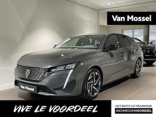 Peugeot 308 SW 1.6 Plug-in Hybrid 180 Allure Avantage | AUTOMAAT |Navigatie | 360 Camera | Digitale cockpit | Stoelverwarming | Dodehoek detectie | Draadloze telefoonlader | Keyless