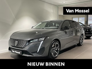 Peugeot 308 SW 1.6 Plug-in Hybrid 180 Allure Avantage Navigatie | 360 Camera | Digitale cockpit | Stoelverwarming | Dodehoek detectie | Draadloze telefoonlader | Keyless