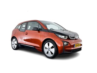 BMW i3 Range Extender Comfort Advance *LUXURY-LEATHER | NAVI-FULLMAP | CAMERA | HEATED-COMFORTSEATS | LANE-ASSIST | CCS-FASTLOADER | ADAPTIVE-CRUISE | ECC | DIGI-COCKPIT | PDC | 20''ALU*