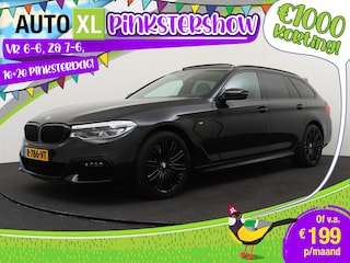 BMW 5-serie Touring 520i M-Sport Pano-dak Digi. Dash Harman-Kardon Trekhaak