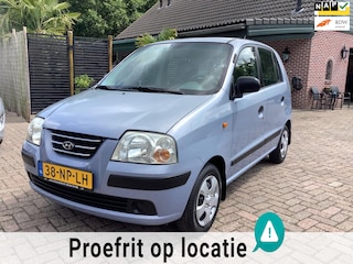 Hyundai Atos 1.1i Active Prime KM STAND 66.900. + NIEUWE APK 06-2026 Z.G.A.N