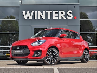 Suzuki Swift 1.4 Sport Smart Hybrid | Cruise control | Stoelverwarming | Navigatie | Climate Control | "17 LMV |