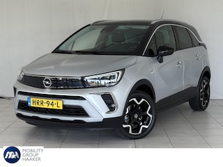 Opel Crossland 1.2 Turbo Elegance | Apple-Android | Parkeercamera | Hoge Instap | Cruise Control
