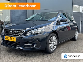 Peugeot 308 1.2 PureTech Allure 110 PK | Achteruitrijcamera | Apple Carplay/Android Auto|telefoonintegratie premium | Cruise control