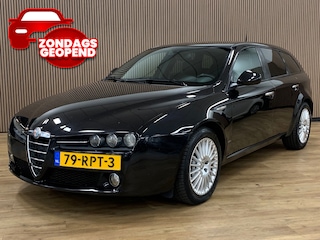 Alfa Romeo 159 Sportwagon 1.7 T Distinctive|Navigatie|Climate Control|