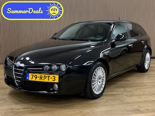 Alfa Romeo 159 Sportwagon 1.7 T Distinctive|Navigatie|Climate Control|