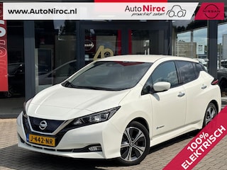 Nissan Leaf Tekna 40 kWh | STOELVERWARMING | RONDOMZICHT CAMERA | PROPILOT |