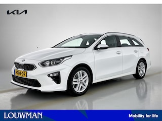 Kia Ceed Sportswagon 1.0 T-GDi DynamicLine Lichtmetalen velgen | Navigatie | Climate Control