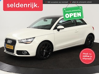 Audi A1 1.2 TFSI Ambition Pro Line | Origineel NL | Cruise control | Airco | Sportstoelen