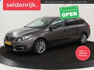 Peugeot 308 1.5 BlueHDi Blue Lease Premium | Panoramadak | Camera | Carplay | Navigatie | Parkeerhulp | Climate control