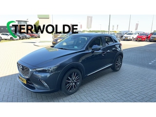 Mazda CX-3 2.0 SkyActiv-G 120 GT-M Line | Trekhaak |