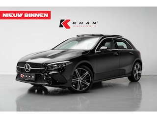 Mercedes-Benz A-klasse 250 e Business Solution |Pano|Dodehoek|Unieke Bekleding|