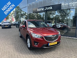 Mazda CX-5 2.0 TS 2WD | TREKHAAK | | NAVIGATIE | CLIMATE CONTROL | CRUISE CONTROL | PARKEERSENSOREN ACHTER | NED AUTO |