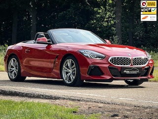 BMW Z4 Roadster SDrive20i High Executive M-Sport | Metalic | CarPlay | Clima | Cruise | Leder | Camera | Harman Kardon | Head-up |