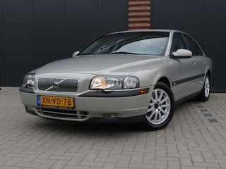 Volvo S80 2.9 Automaat Comfort Airco Cr-Control Schuifdak Youngtimer