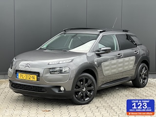 Citroën C4 Cactus SHINE 1.2 82PK | CRUISE | CAMERA | TREKHAAK |