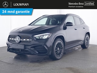 Mercedes-Benz GLA 250 e AMG Face Lift Plug-In Hybride | AMG Line Advanced Plus | Night Pakket | Panorama Schuif-Kanteldak | Memory Pakket Voorstoelen | Inclusief 24 maanden MB Certified garantie voor Europa.