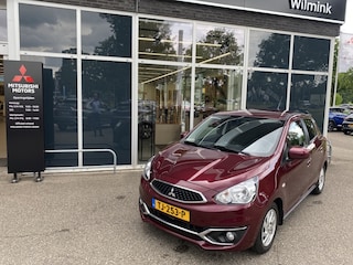 Mitsubishi Space Star AUTOMAAT 1.2 Connect Pro