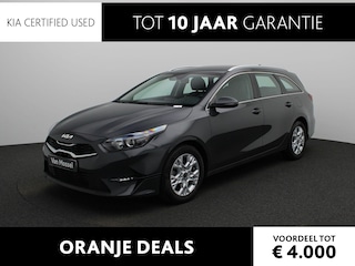 Kia Ceed Sportswagon Dynamicline 1.0 T-GDi 100 MHEV DCT7 | Edition | AUTOMAAT | Camera | Navigatie | Climate Control |