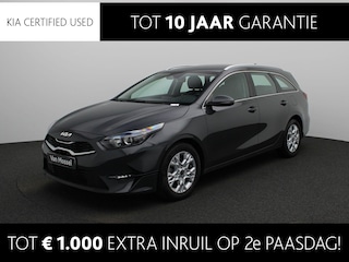 Kia Ceed Sportswagon Dynamicline 1.0 T-GDi 100 MHEV DCT7 | Edition | AUTOMAAT | Camera | Navigatie | Climate Control |