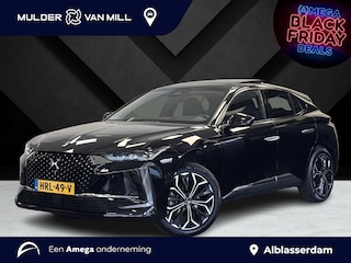 DS 4 Opéra 1.2 Turbo 130pk EAT8 | FULL-OPTONS! | SCHUIF/KANTELDAK | NIGHTVISION | CRIOLLO BRUIN LEDER | ELEKTR. A.KLEP | 360° CAMERA | NAVI | STOELVENTILATIE | ADAPTIVE CRUISE