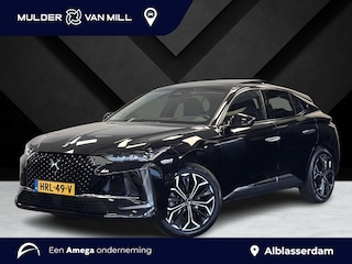 DS 4 Opéra 1.2 Turbo 130pk EAT8 | FULL-OPTONS! | SCHUIF/KANTELDAK | NIGHTVISION | CRIOLLO BRUIN LEDER | ELEKTR. A.KLEP | 360° CAMERA | NAVI | STOELVENTILATIE | ADAPTIVE CRUISE