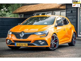 Renault Mégane 1.8 TCe 300 RS Trophy Bose I Recaro I Tonic Orange I Adaptive Cruise I EDC I Head Up I 19" Jerez I Led I Camera