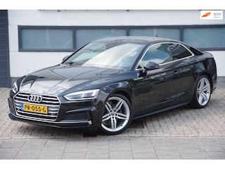 Audi A5 Coupé 2.0 TFSI ultra Launch Edition