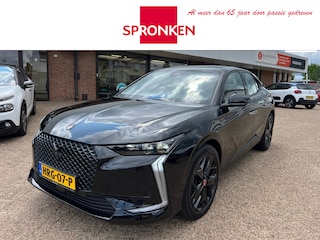 DS 4 1.2 PureTech Performance Line+ Panoramadak-Navi-Camera-Keyless