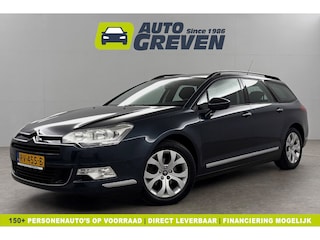 Citroën C5 | APK tot 09-2025 | 141PK Clima Cruise Trekhaak Navigatie PDC 17"LMV
