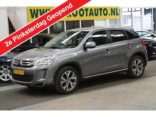 Citroën C4 Aircross 1.6 Tendance NAP, Airco, Cruise control, Trekhaak, Navi