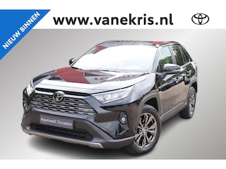 Toyota RAV4 2.0 VVT-iE Dynamic, Trekhaak , 2000 KG Trekgewicht