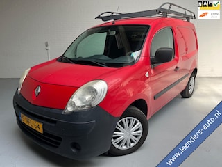Renault Kangoo Express 1.5 dCi Express Comfort, Airco Imperiaal Schuifdeur Trekhaak RIJD EN SCHAKELT GOED! NETTE BUS! APK 02-2026